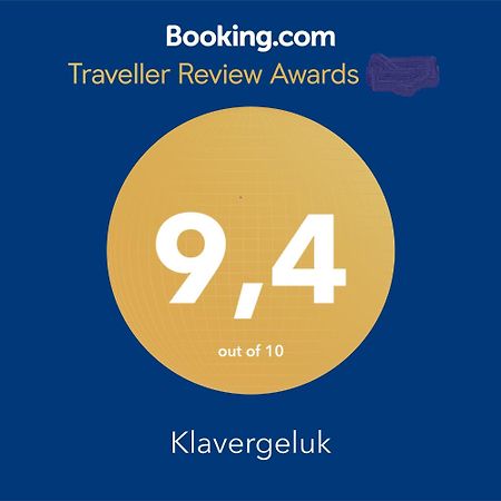 Klavergeluk Amsterdam Exterior photo