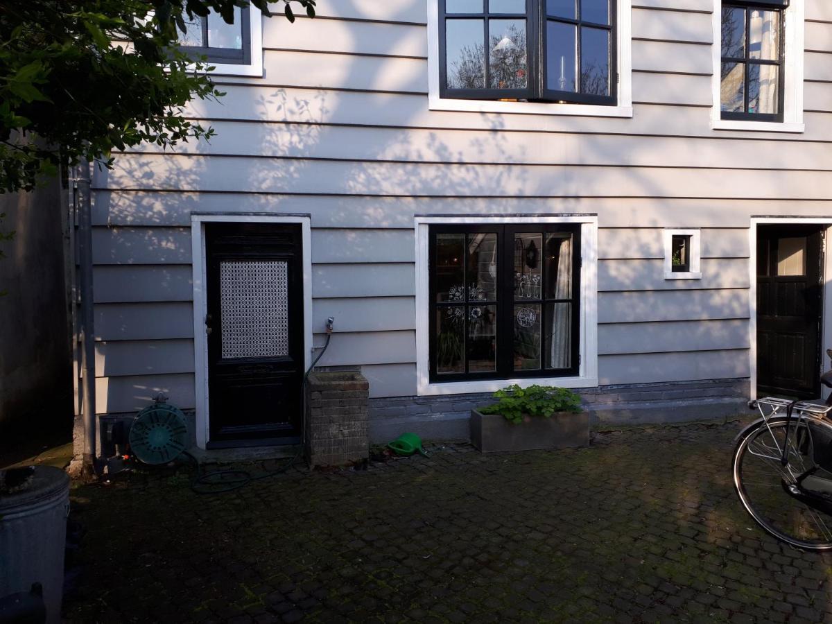Klavergeluk Amsterdam Exterior photo