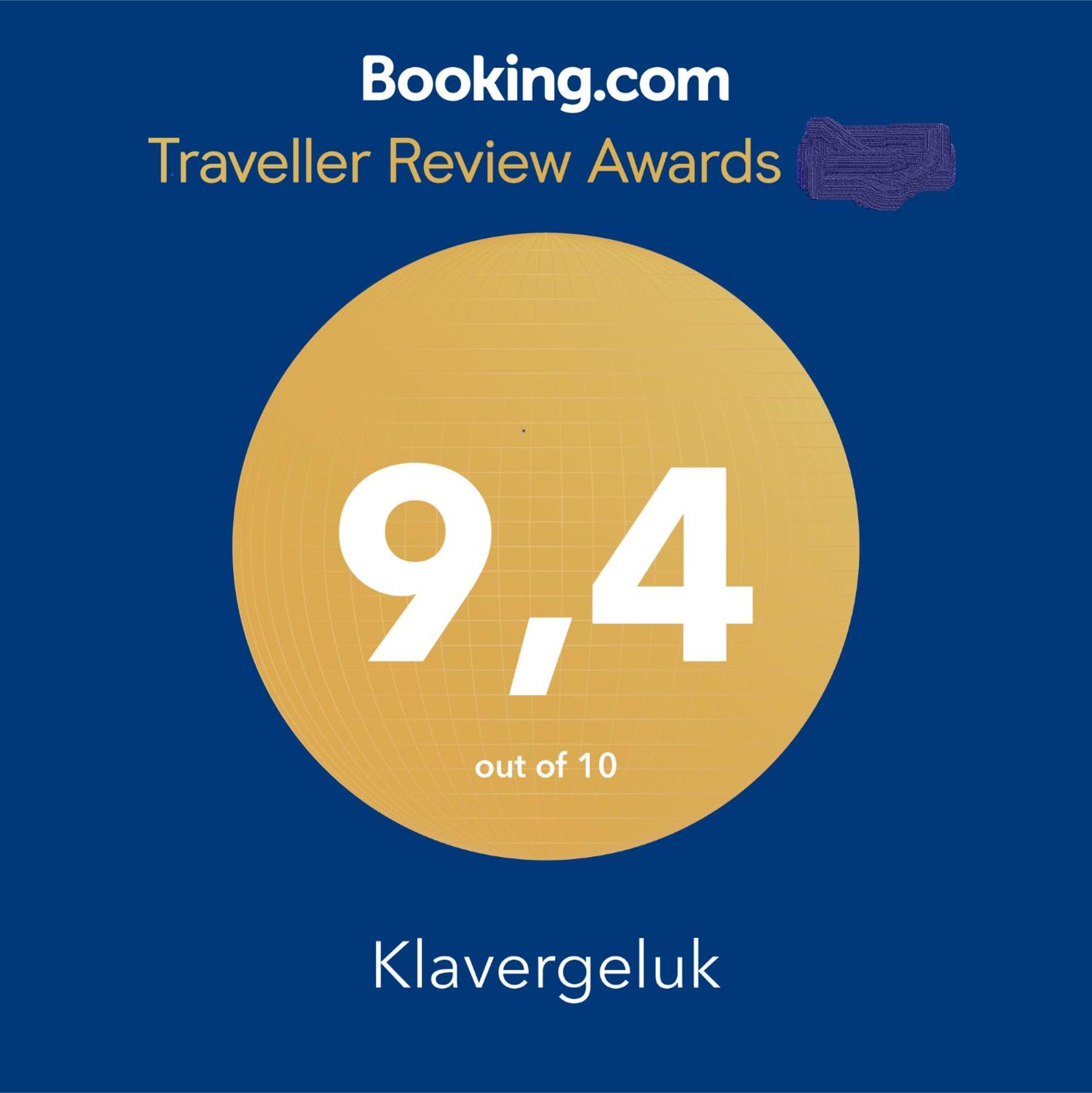 Klavergeluk Amsterdam Exterior photo