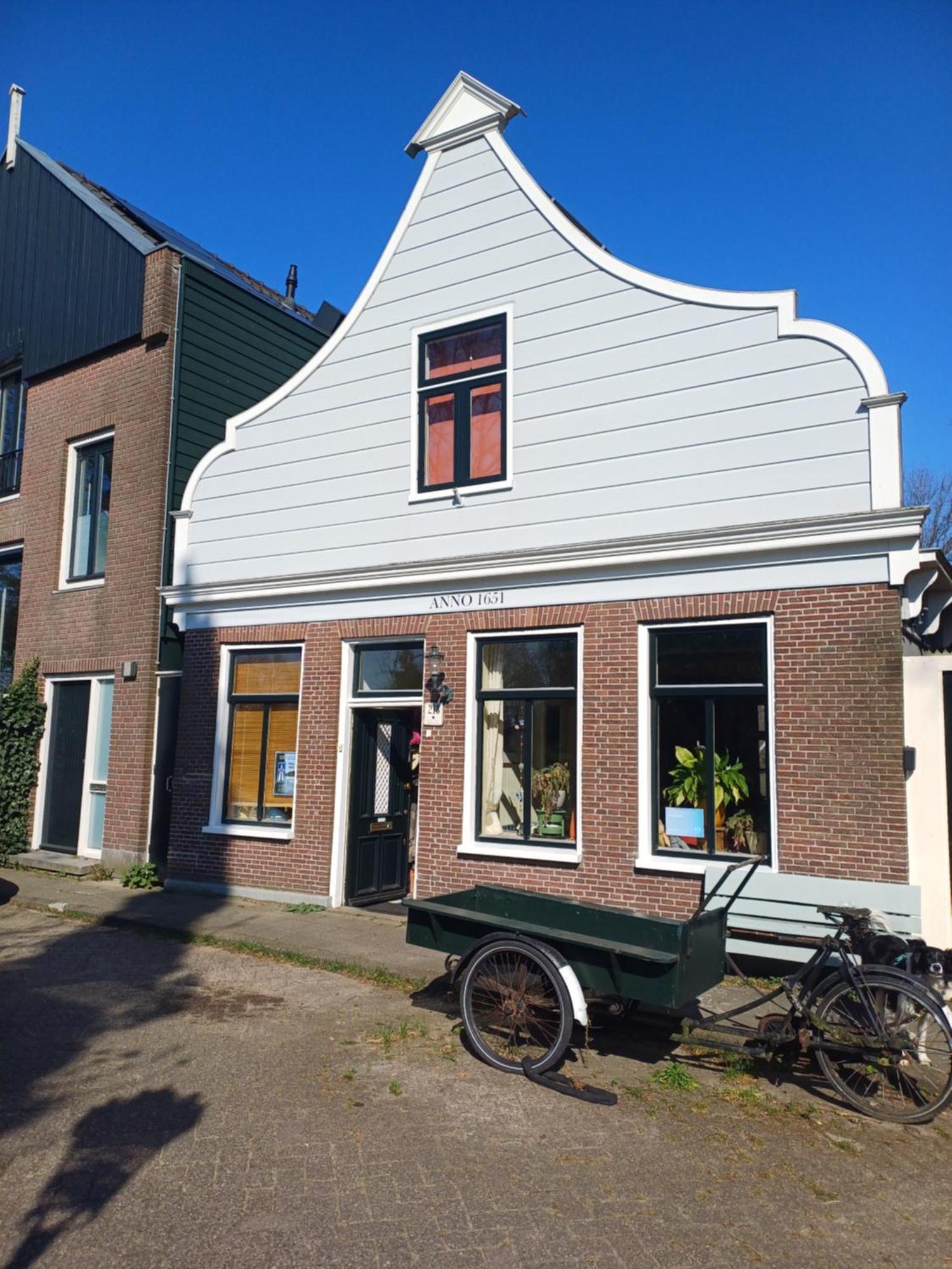 Klavergeluk Amsterdam Exterior photo